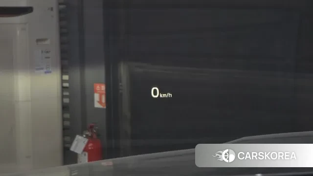 Kia More K9 2018 Серый из Кореи, фото 6