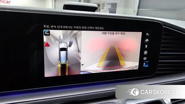 Mercedes-Benz GLS - Class X167 2022 Белый из Кореи, фото 6