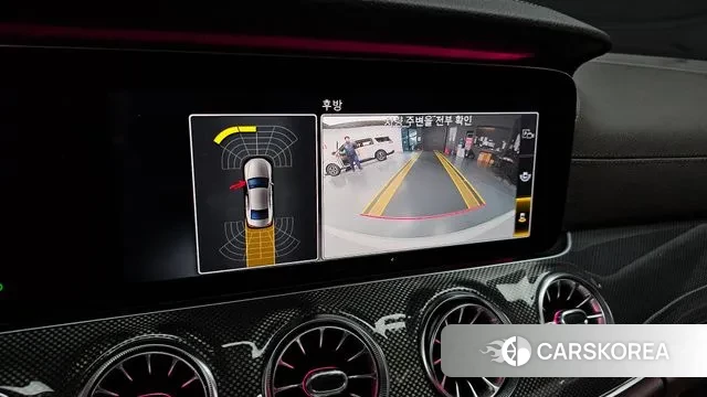 Mercedes-Benz CLS-Class C257 2019 Белый из Кореи, фото 6