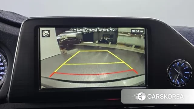 Hyundai Grandeur IG 2018 Серебристо-серый из Кореи, фото 6