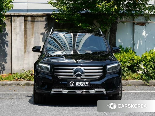 Mercedes-Benz GLB 2024 Черный из Китая, фото 6