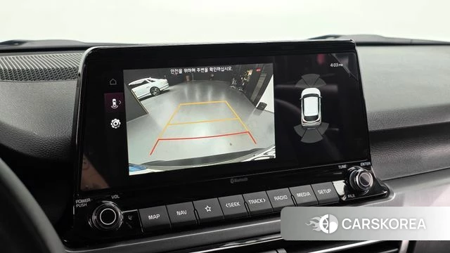 Kia Seltos 2022 Серый из Кореи, фото 6