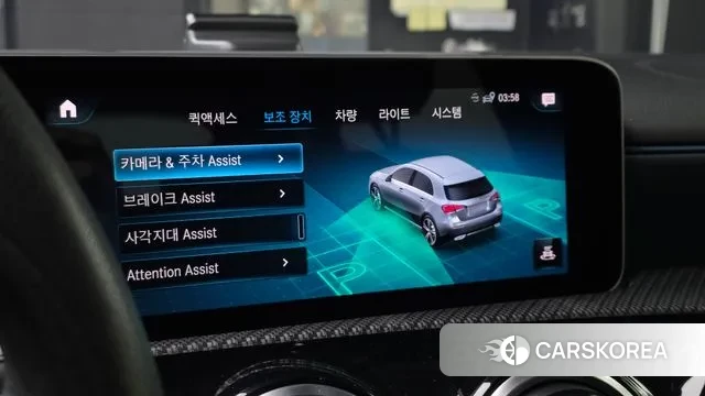 Mercedes-Benz A-Class W177 2019 Белый из Кореи, фото 6