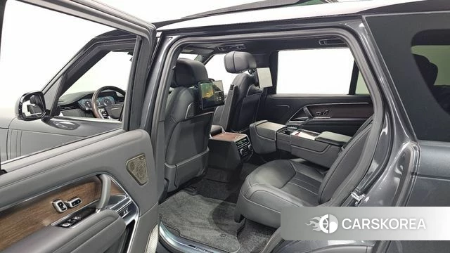 Land Rover Range Rover 5th Generation 2024 Серый из Кореи, фото 6