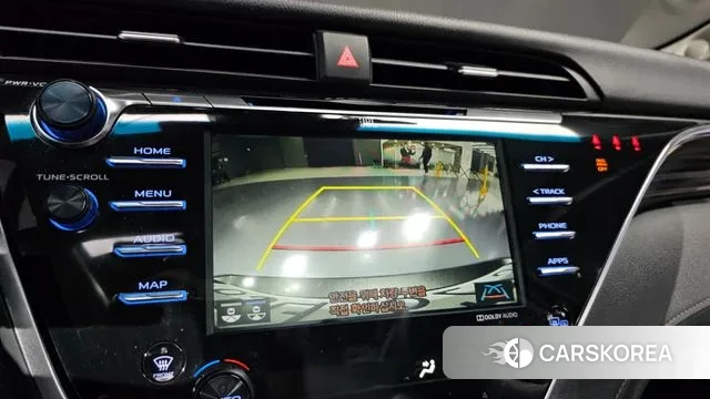 Toyota Camry (XV70) 2018 Песочный из Кореи, фото 6