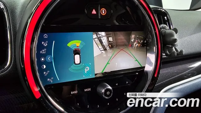 Mini Cooper S Countryman id 2715961 из Кореи 6