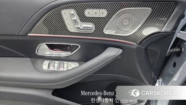 Mercedes-Benz GLE-Class W167 2024 Серебряный из Кореи, фото 6