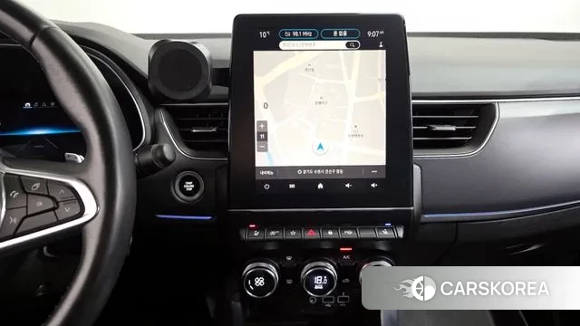 Renault Korea (Samsung) XM3 2022 Жемчужный цвет из Кореи, фото 6