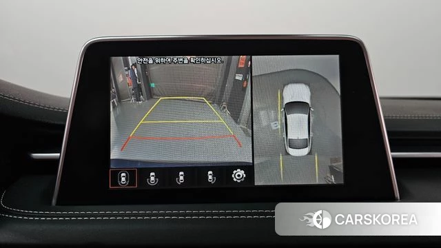 Genesis G70 2018 Синий из Кореи, фото 6