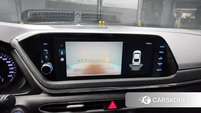 Hyundai Sonata (DN8) 2019 Белый из Кореи, фото 6