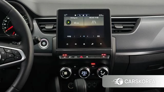 Renault Korea (Samsung) XM3 2022 Белый из Кореи, фото 6