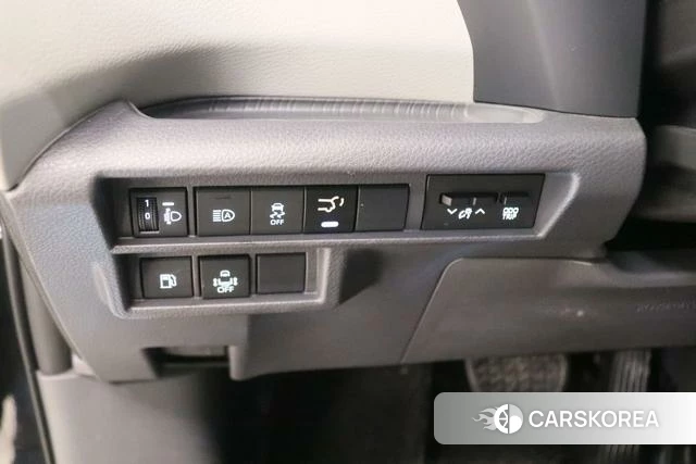 Toyota Grevia 2023 Черный из Китая, фото 6