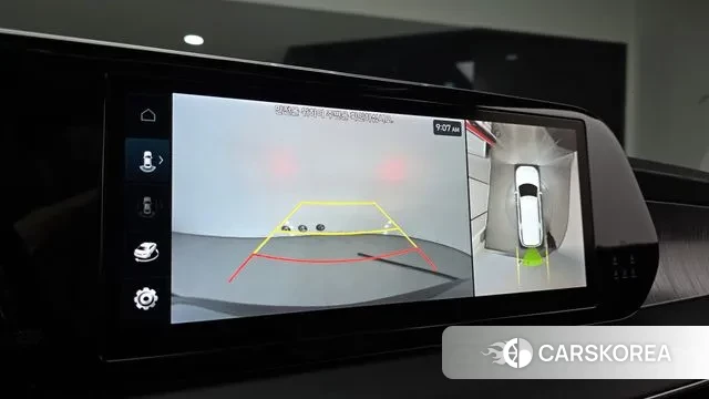 Hyundai The New Palisade 2023 Черный из Кореи, фото 6