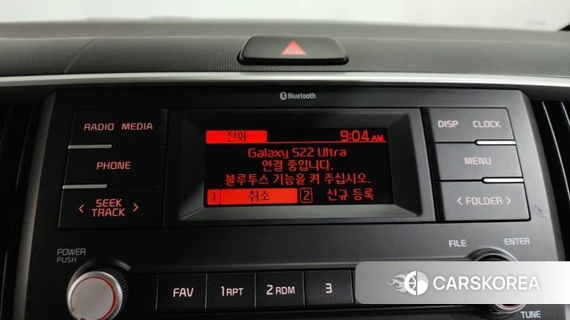 Kia The New Ray 2021 Жемчужный цвет из Кореи, фото 6