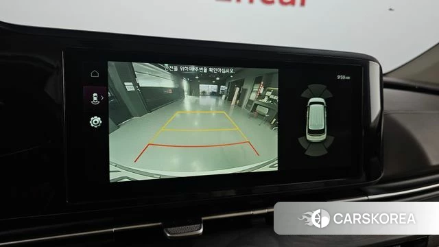 Kia Carnival 4th generation 2021 Белый из Кореи, фото 6