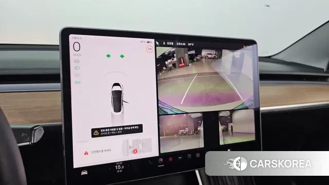 Tesla Model 3 2020 Белый из Кореи, фото 6