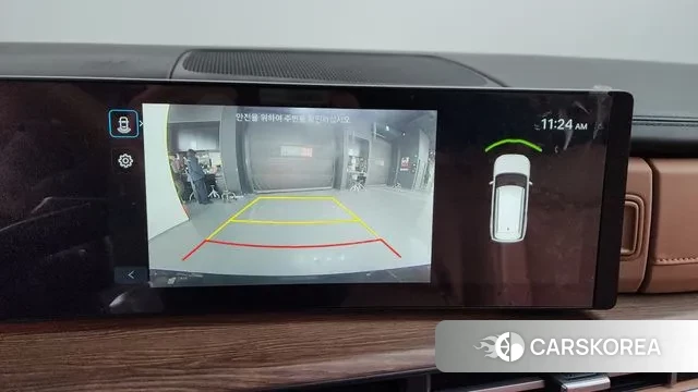 Hyundai Santa Fe (MX5) 2023 Черный из Кореи, фото 6