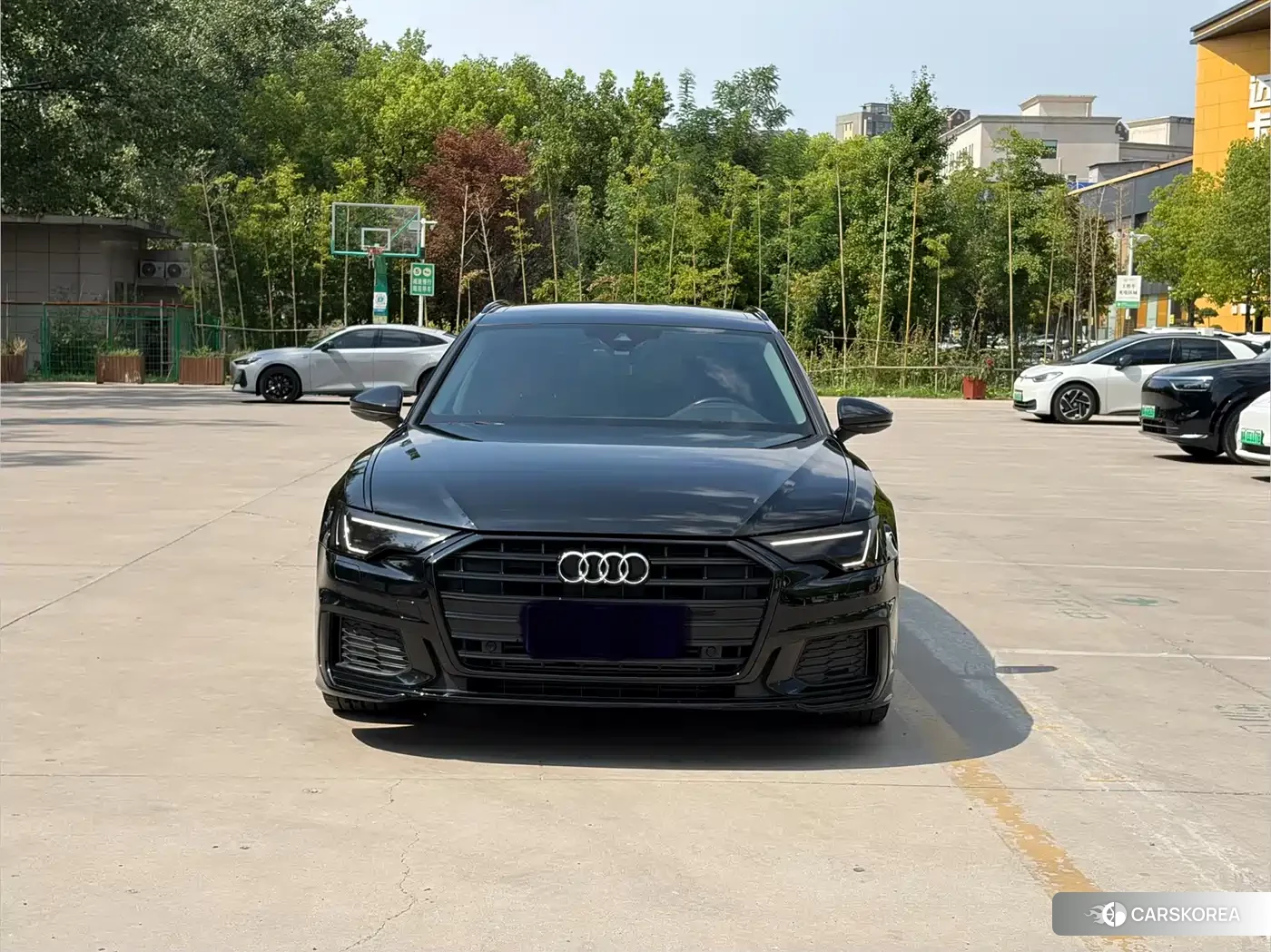 Audi A6 (imported) 2021 Черный из Китая, фото 6