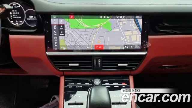 Porsche Cayenne (PO536) id 2715984 из Кореи 6