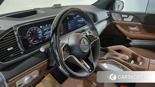 Mercedes-Benz GLS - Class X167 2025 Белый из Кореи, фото 6