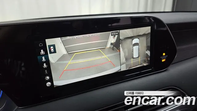 Hyundai Palisade 2019 Белый из Кореи, фото 6