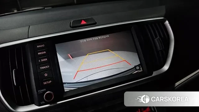 Kia The New Ray 2021 Черный из Кореи, фото 6