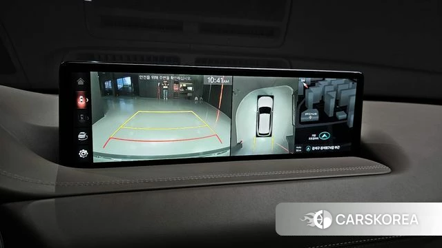 Genesis GV80 2020 Темно-зеленый из Кореи, фото 6