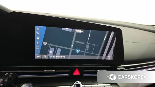 Hyundai Avante (CN7) 2020 Белый из Кореи, фото 6