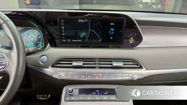 Hyundai Palisade 2021 Белый из Кореи, фото 6