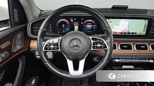 Mercedes-Benz GLE-Class W167 id 3484349 из Кореи 6