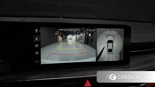 Kia The New K5 3rd generation 2024 Белый из Кореи, фото 6