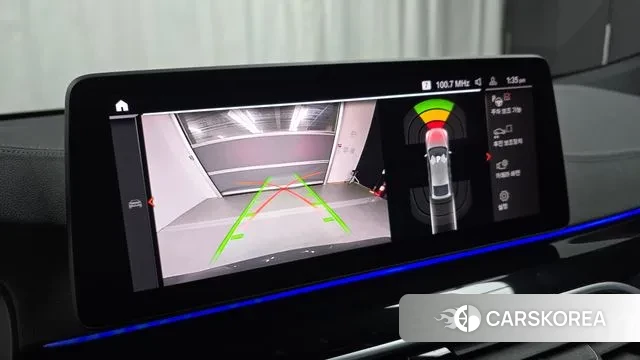 BMW 6 Series GT (G32) 2022 Серый из Кореи, фото 6