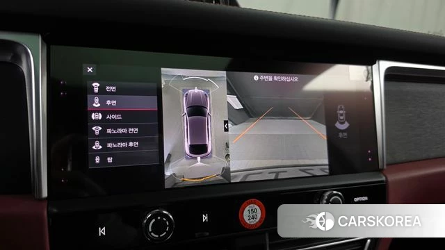 Porsche Macan 2023 Черный из Кореи, фото 6