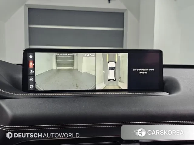 Genesis GV80 2020 Белый из Кореи, фото 6