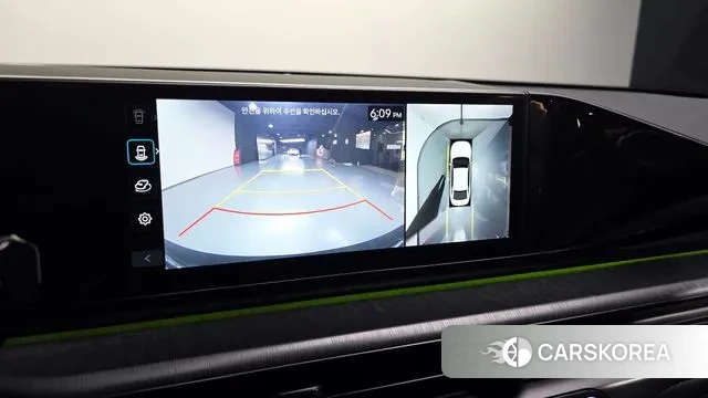 Hyundai Grandeur Hybrid (GN7) 2023 Черный из Кореи, фото 6