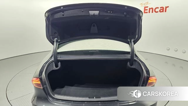 Hyundai The New Grandeur IG 2020 Серый из Кореи, фото 6