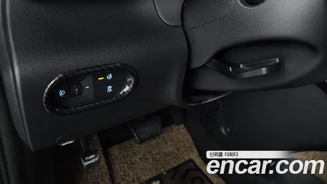 Hyundai Casper 2022 Светло-зеленый из Кореи, фото 6