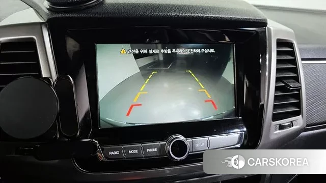 Ssangyong Rexton Sports 2018 Черный из Кореи, фото 6