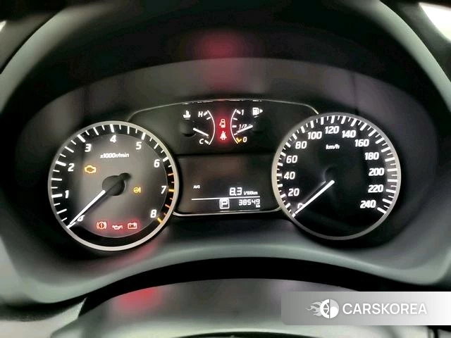 Nissan Xuan Yi 2019 Белый из Китая, фото 6