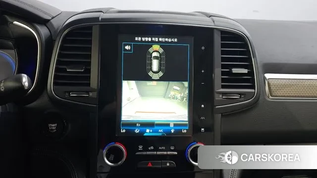 Renault Korea (Samsung) The New QM6 2019 Белый из Кореи, фото 6