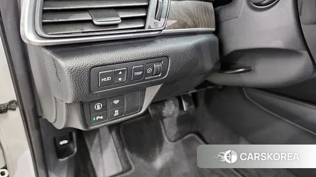 Honda Accord 10th Generation 2022 Белый из Кореи, фото 6