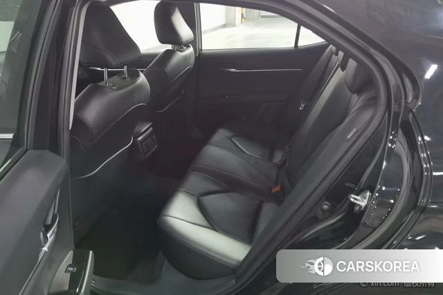Toyota Camry 2021 Черный из Китая, фото 6