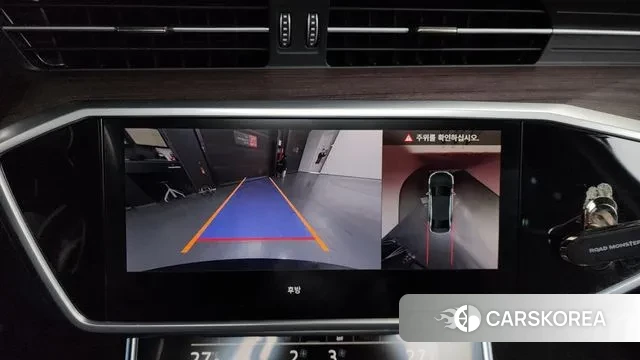 Audi A6 (C8) 2023 Синий из Кореи, фото 6