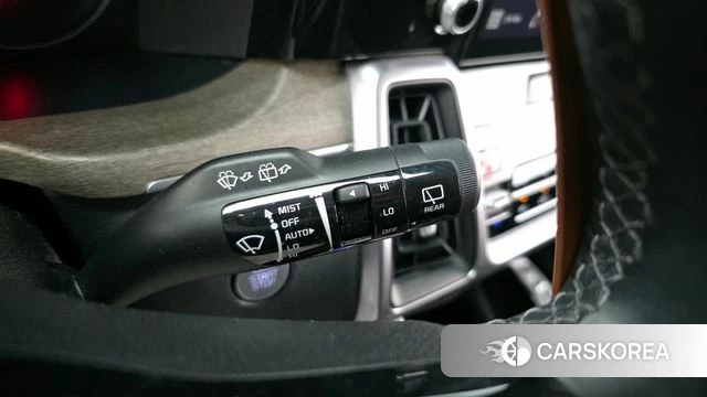 Kia Sorento 4th Generation 2021 Серый из Кореи, фото 6