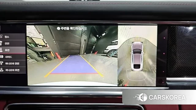 Porsche Panamera (971) 2021 Белый из Кореи, фото 6