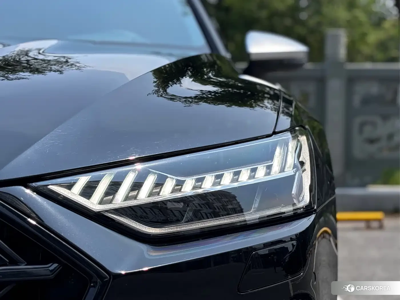Audi A7 2024 Черный из Китая, фото 6