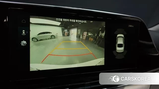 Hyundai The New Grandeur IG 2020 Белый из Кореи, фото 6