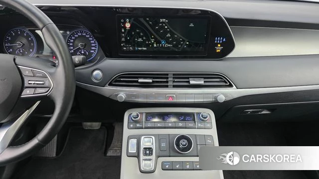 Hyundai Palisade 2022 Белый из Кореи, фото 6