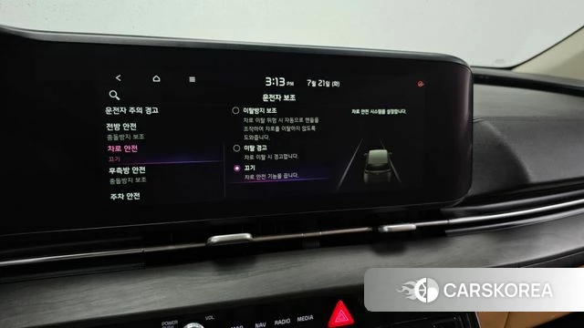 Kia Carnival 4th generation 2021 Черный из Кореи, фото 6