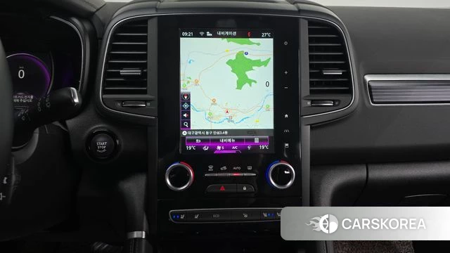 Renault Korea (Samsung) The New QM6 2022 Белый из Кореи, фото 6